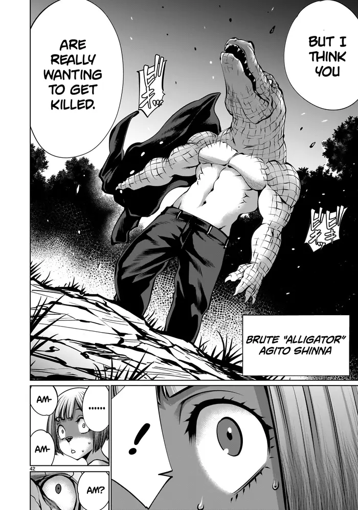 Killing Bites Chapter 88 image 41_optimized